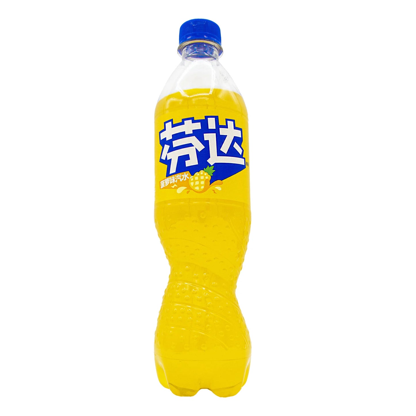 Fanta Ananas Bouteille