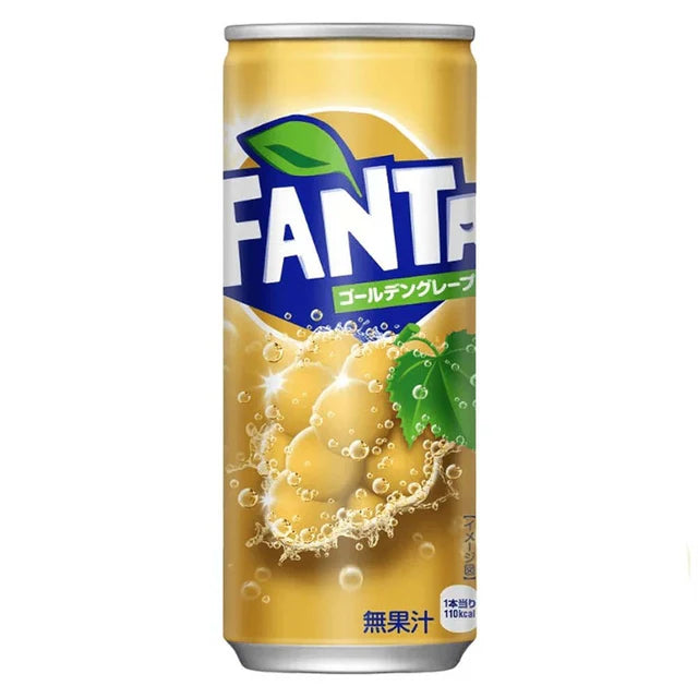 Fanta Raisin Golden 500 ml