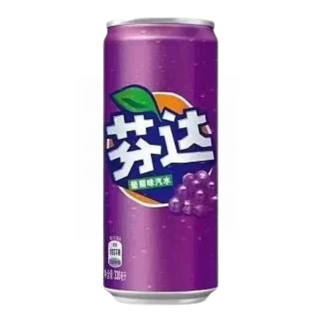 Fanta Raisin