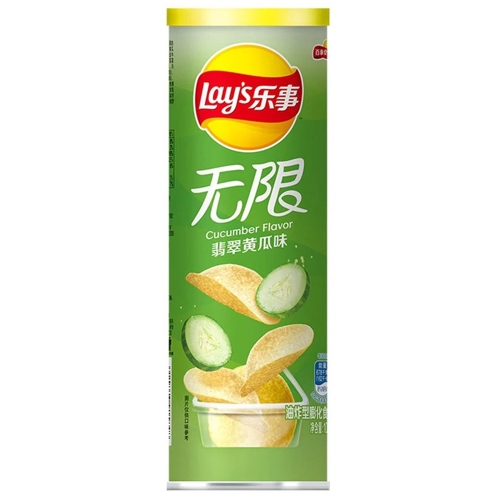 Lay's Cucumber