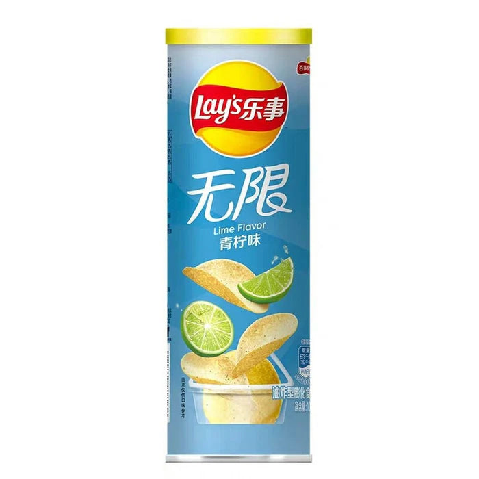Lay's Citron Vert