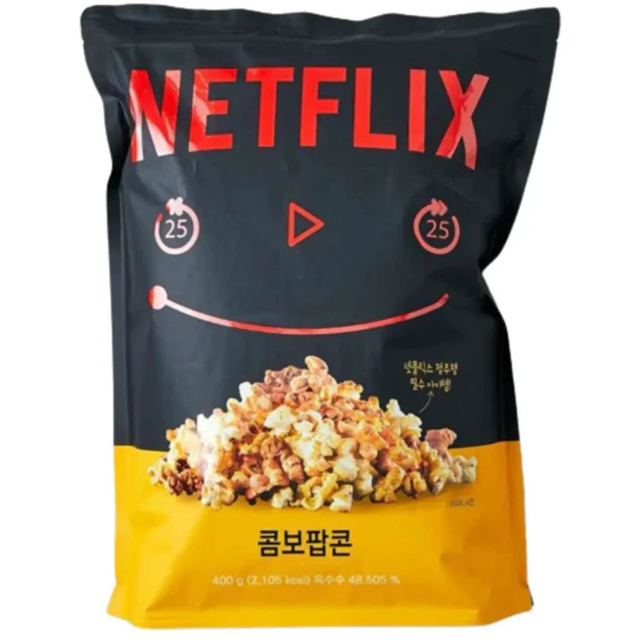 Netflix PopCorn 400 g