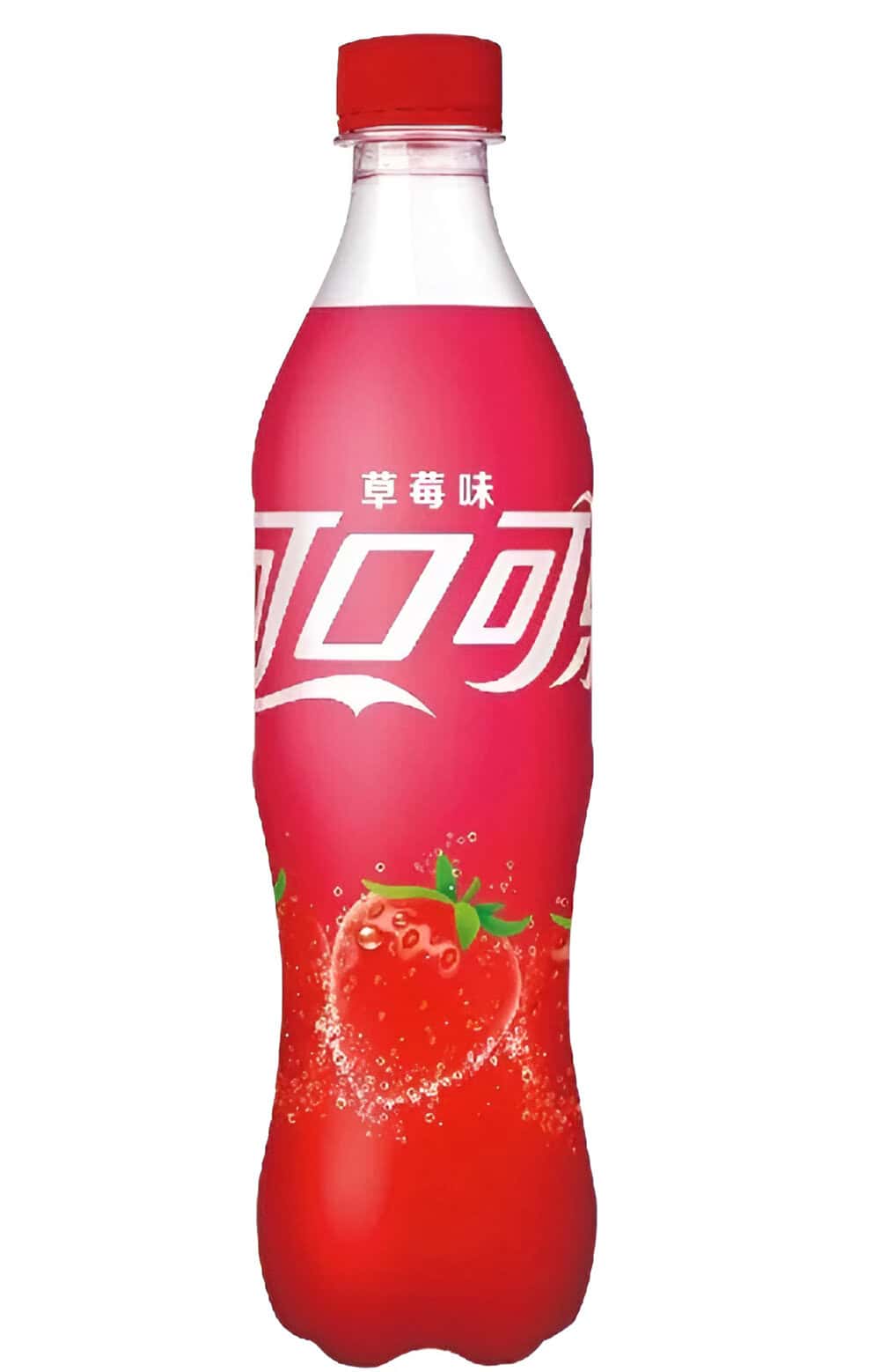 Coca-Cola Fraise