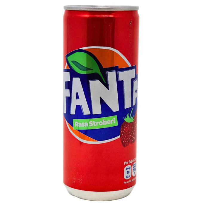 Fanta Fraise