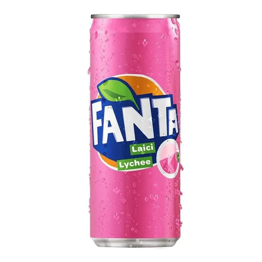 Fanta Litchi
