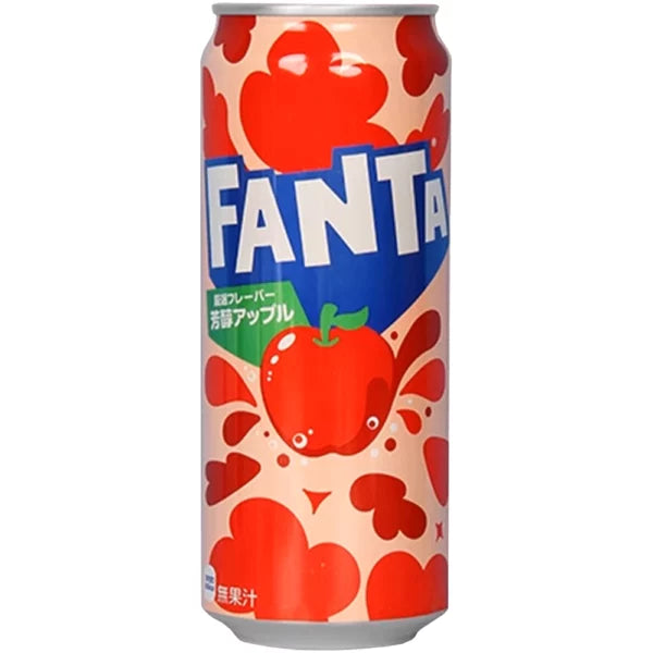 Fanta Pomme 500 ml