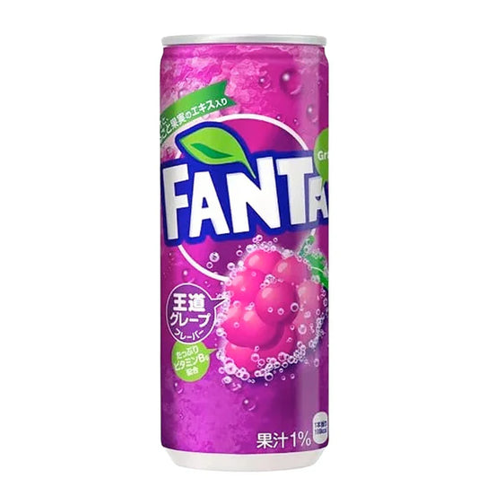 Fanta Raisin 500 ml