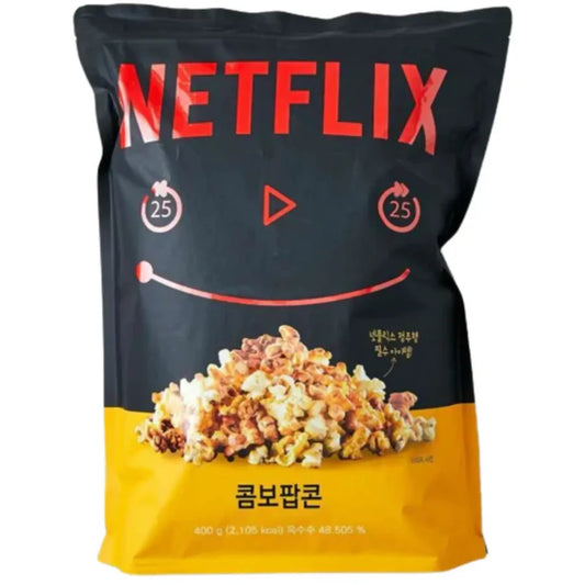 Netflix PopCorn 400 g