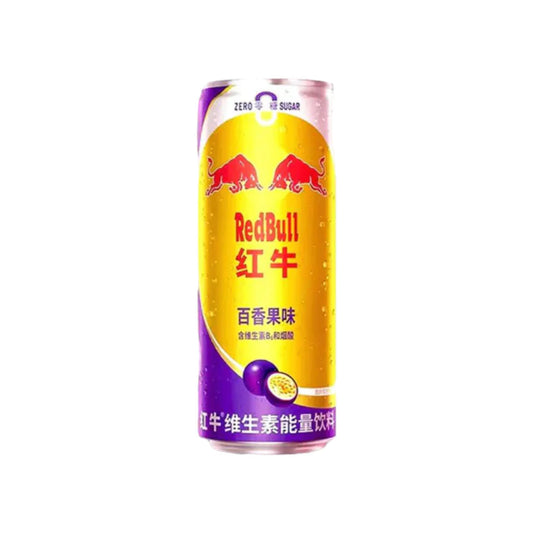 Red Bull Fruit de la Passion